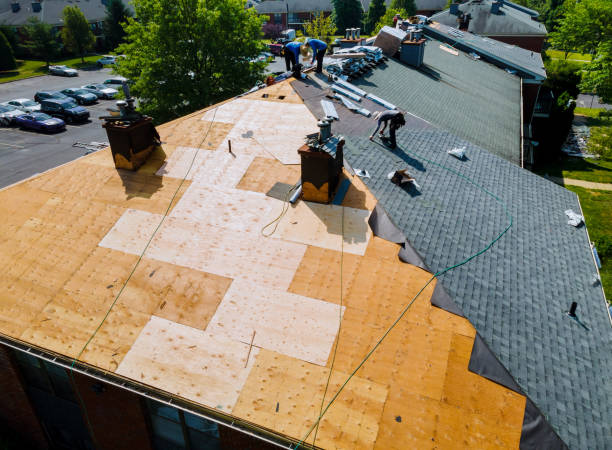 Expert Roofing Solutions Near You