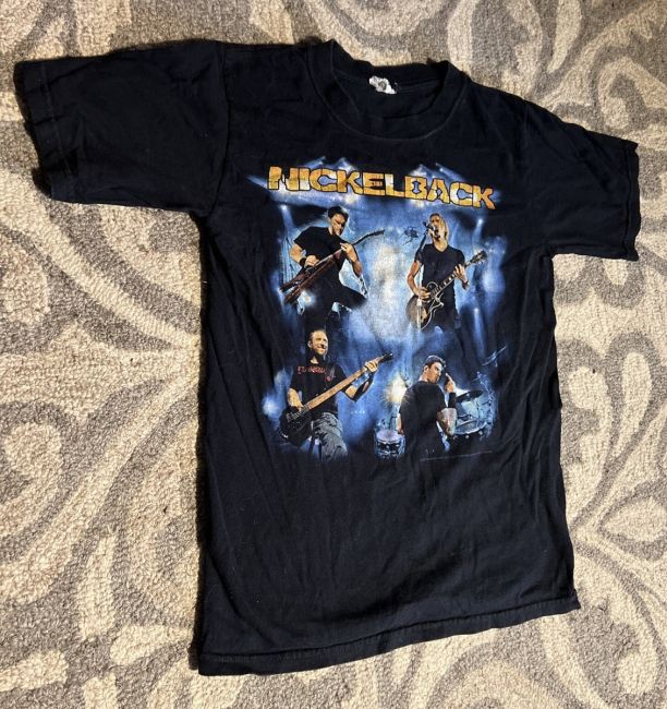 The Nickelback Shop Experience: Navigating the World of Band Merch