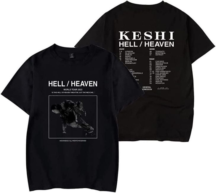 Keshi Merchandise Unveiled: Must-Have Items for Every Fan