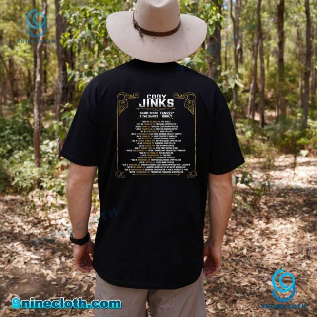 Behind the Scenes: Crafting Authentic Cody Jinks Merchandise for True Fans