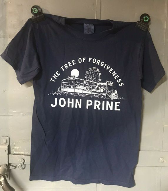 Crafting Memories: How John Prine Merchandise Connects Fans Worldwide