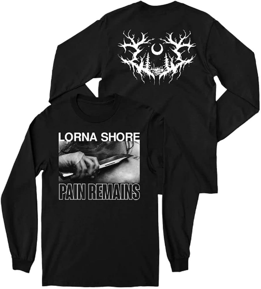 Exclusive Insights: Behind the Scenes of Lorna Shore’s Official Merchandise