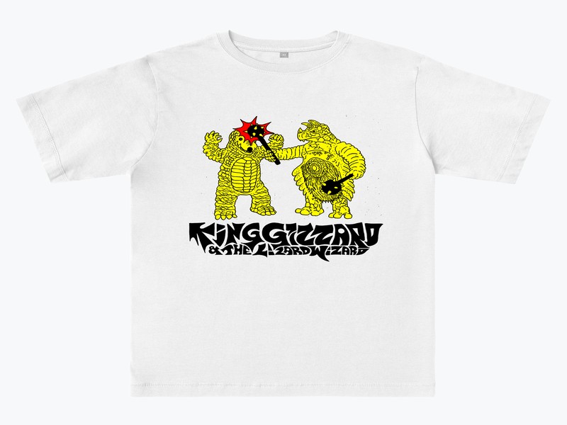 Insider’s Peek into King Gizzard Official Shop: Merchandise Heaven